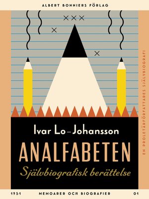 cover image of Analfabeten